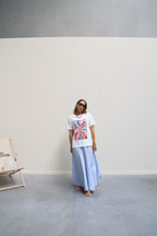 Oona T-shirt stardust