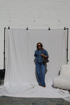 Jolie jeans hemd