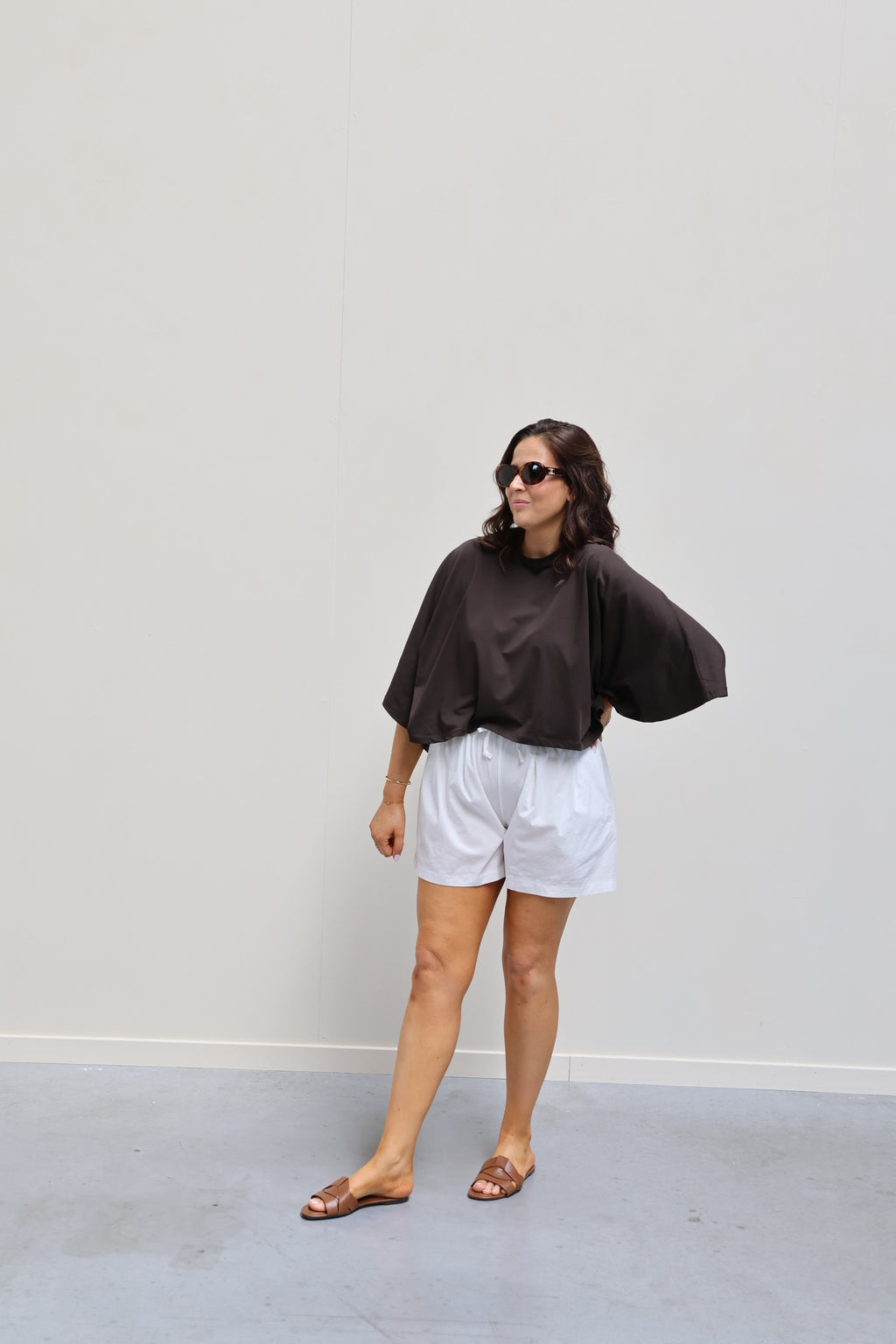 Lize short wit