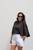 Lize short wit