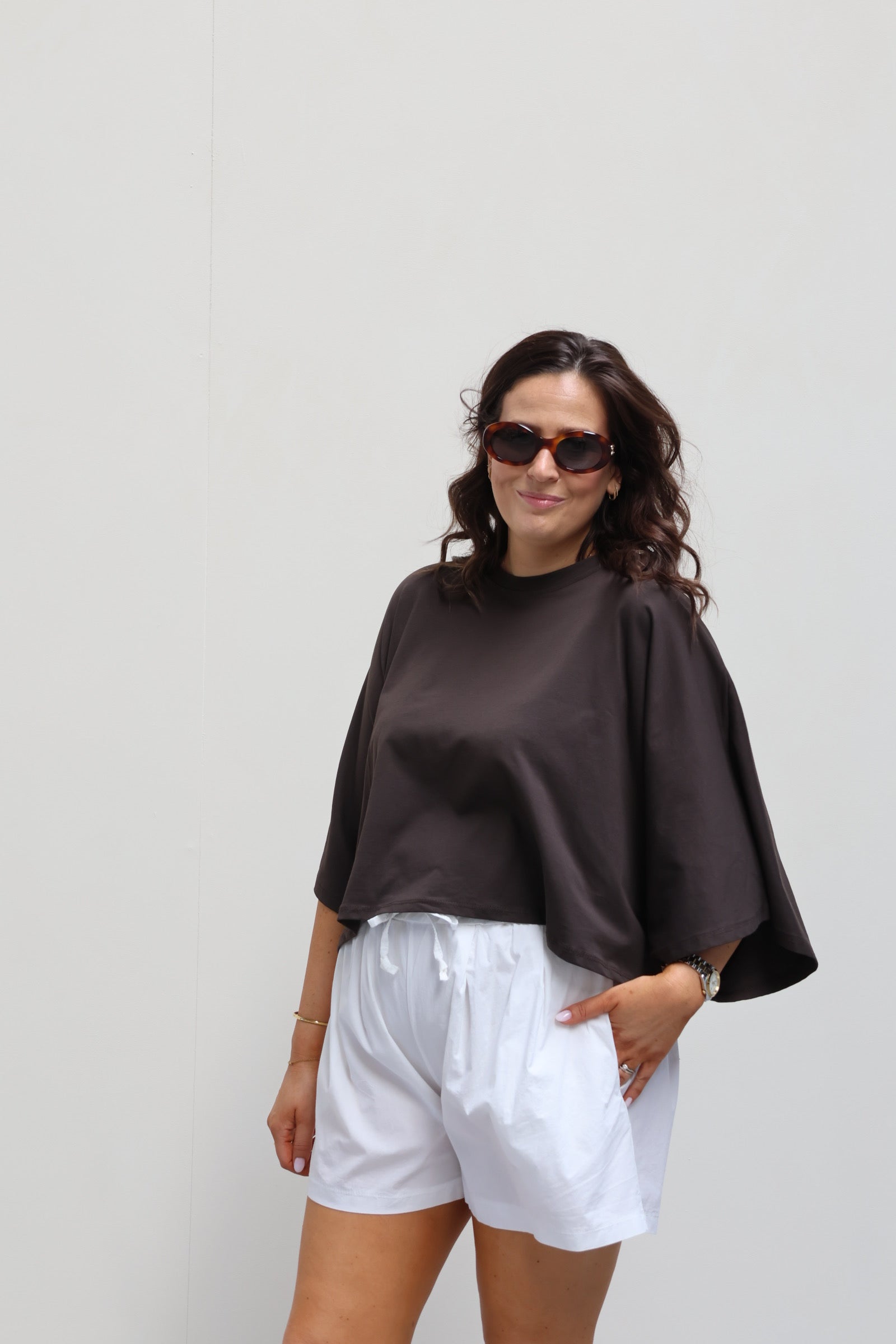 Lize short wit