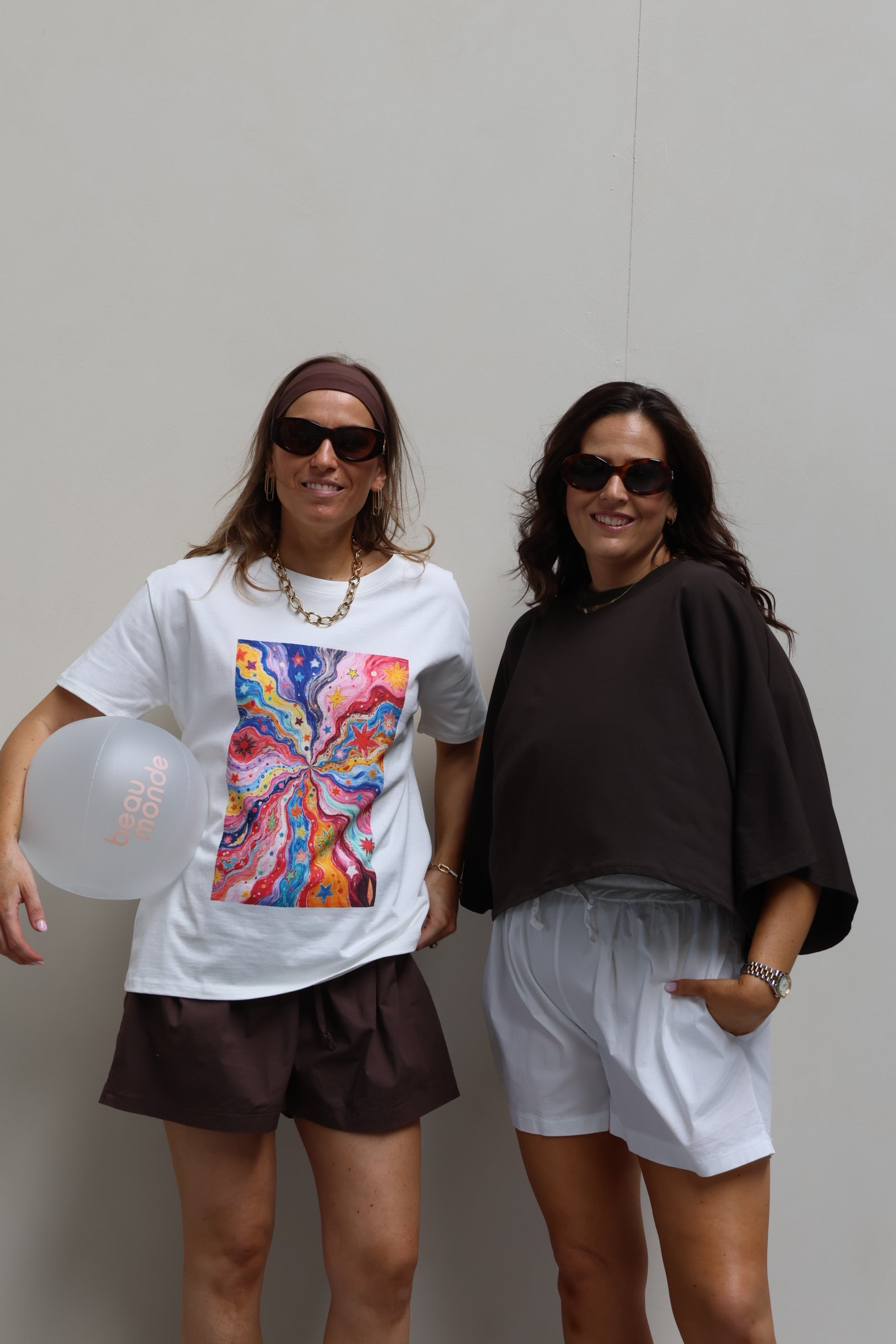 Oona T-shirt stardust