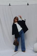 Lilou knit beige