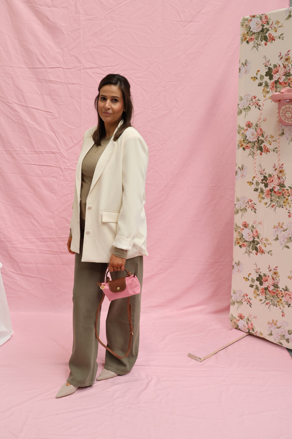 Lut longsleeve soft kaki