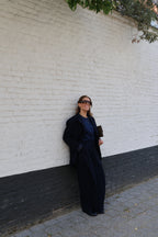 Lune blazer marine