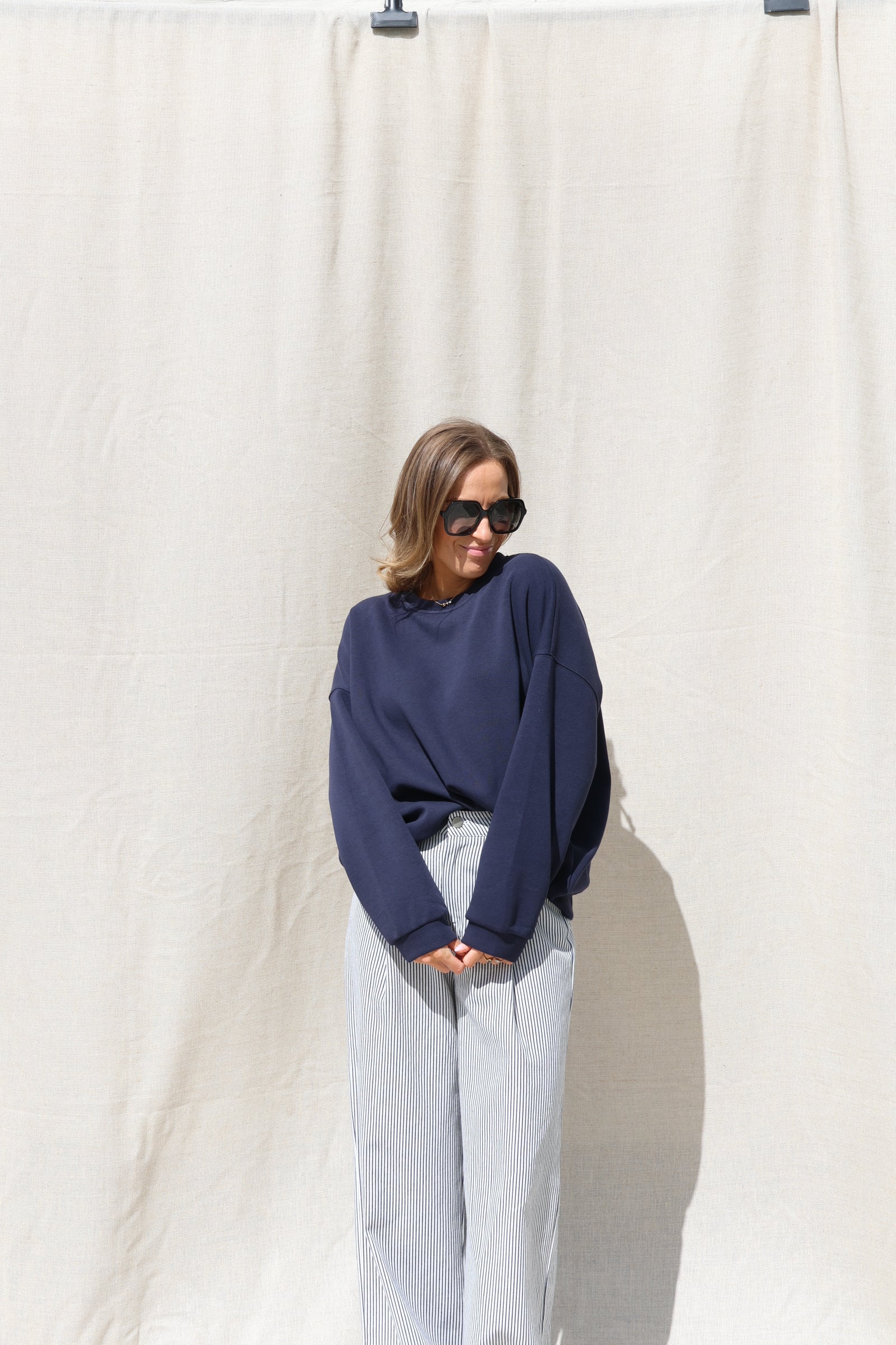 Lux oversized sweater