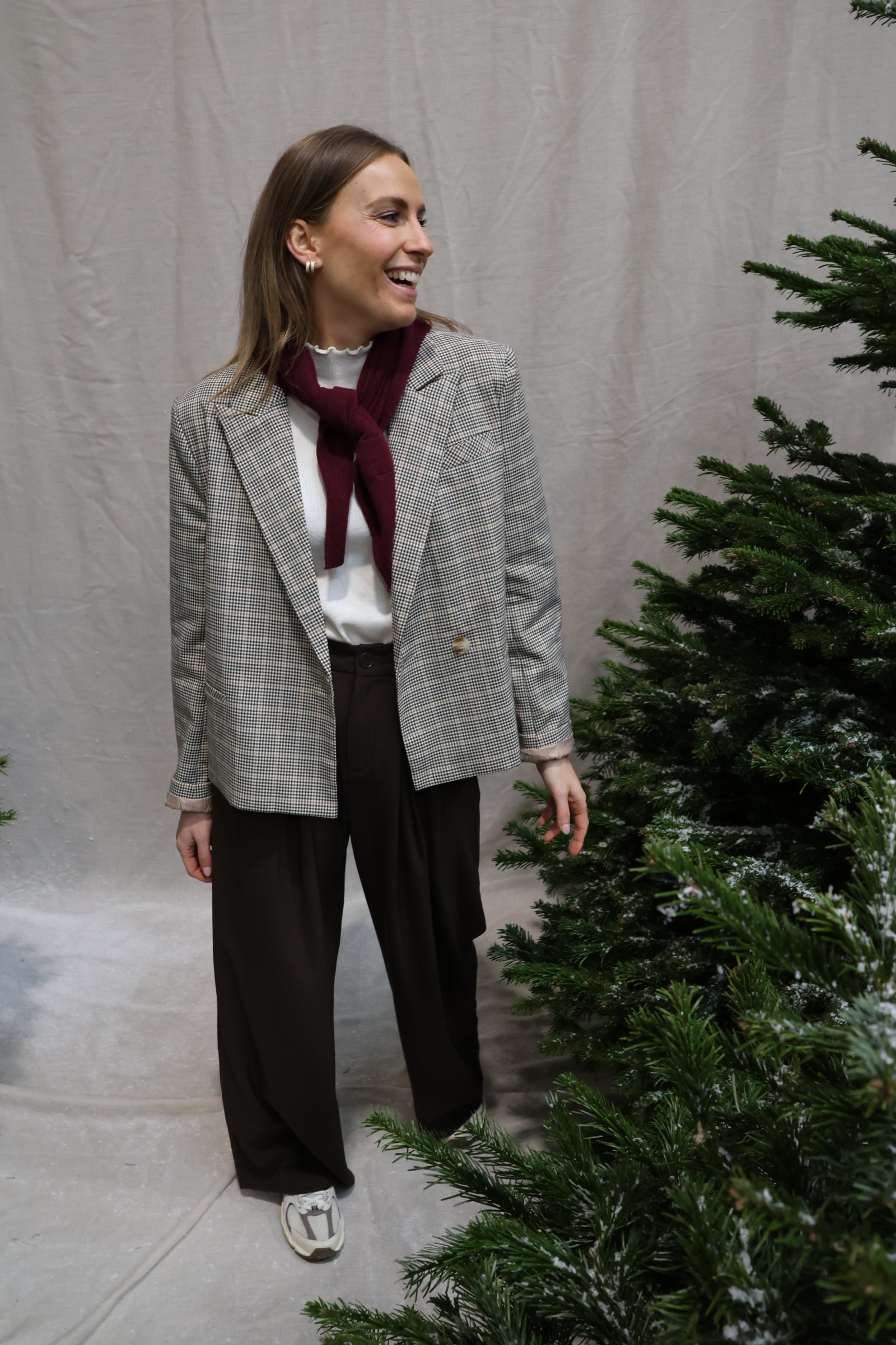 Blanche trousers brown