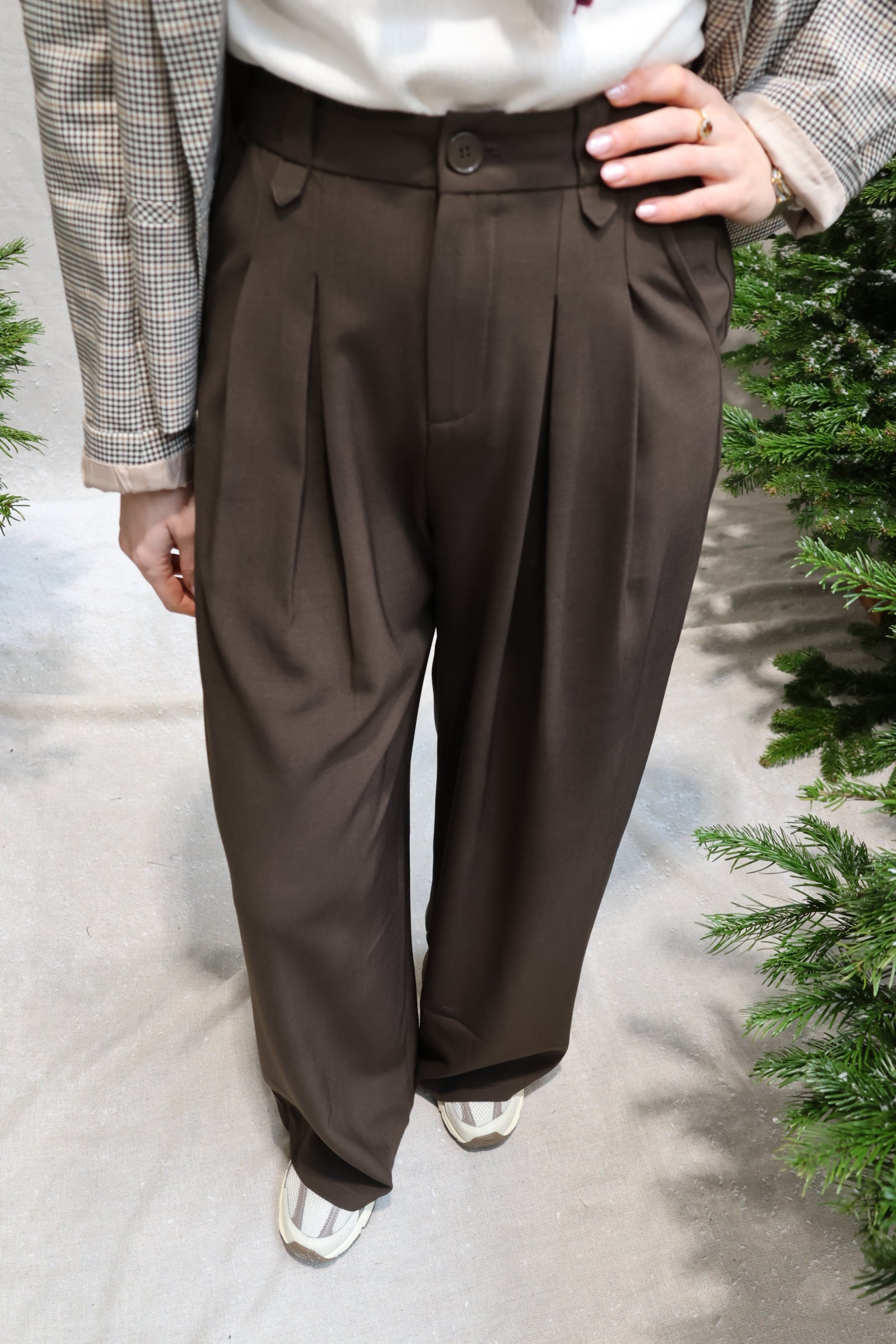 Blanche trousers brown