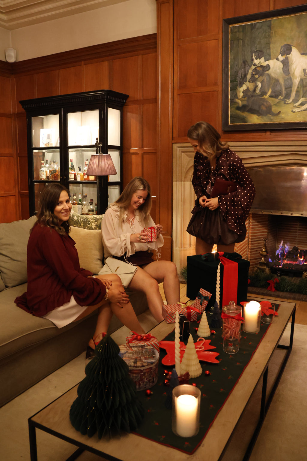 Juliana detail blouse latté