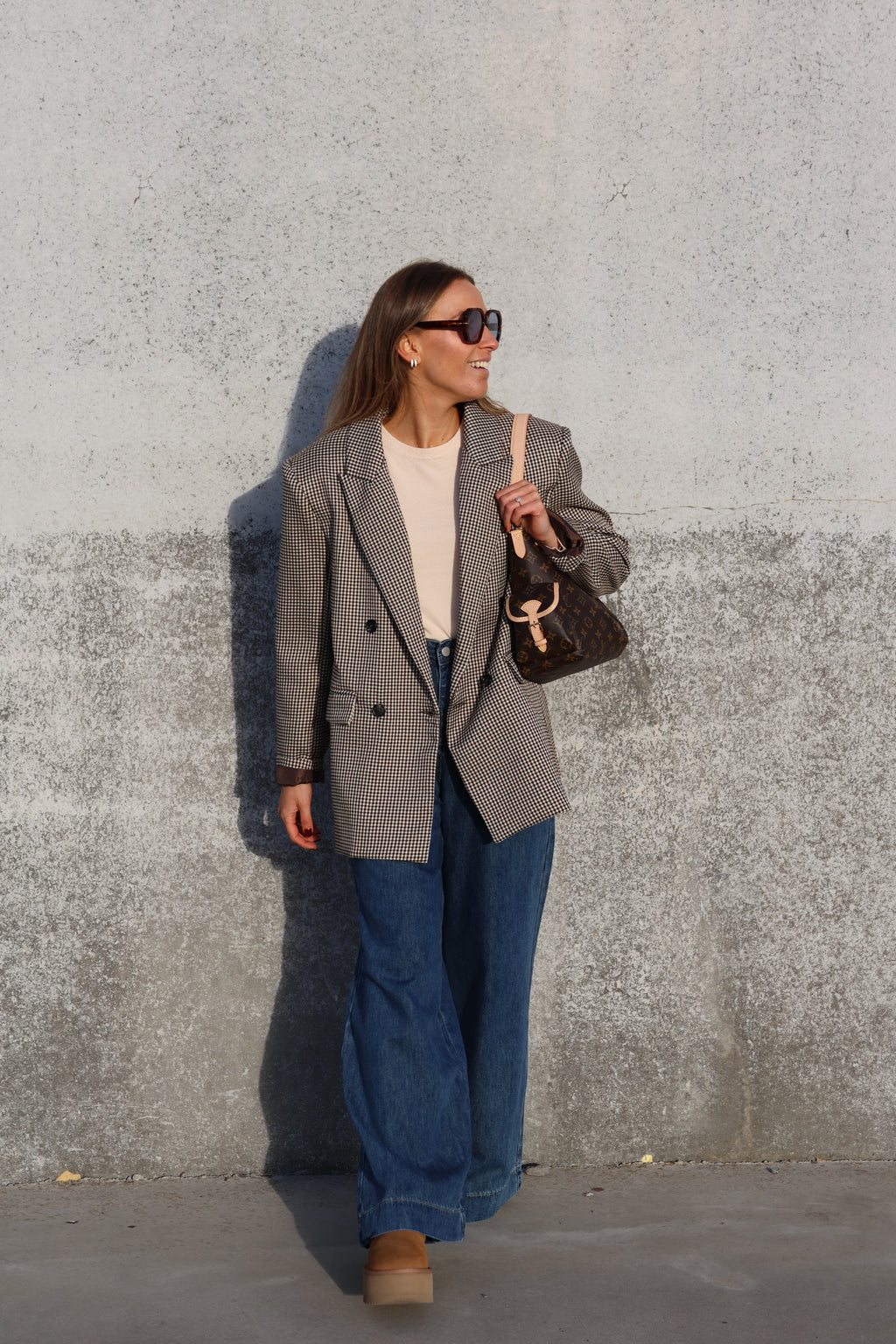 Emma pulletje lichtbeige