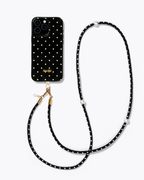 Black Polkadot case
