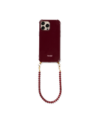 Bold Burgundy case