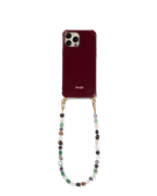 Bold Burgundy case