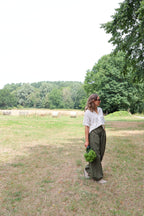 Dona parachute pantalon