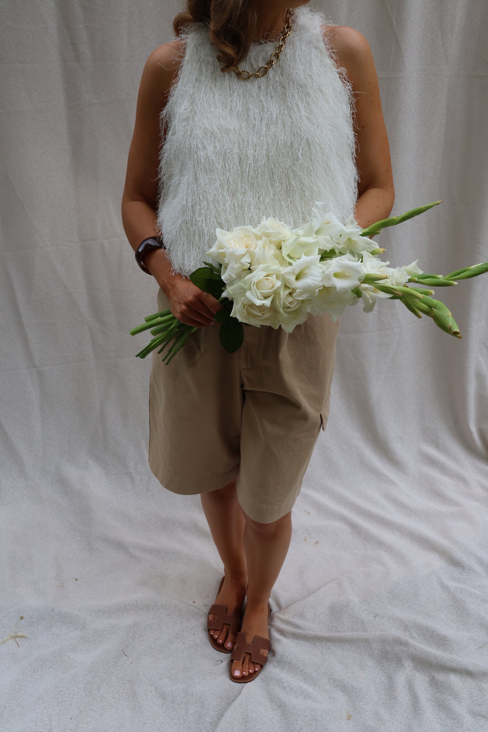 Nova cargo short camel