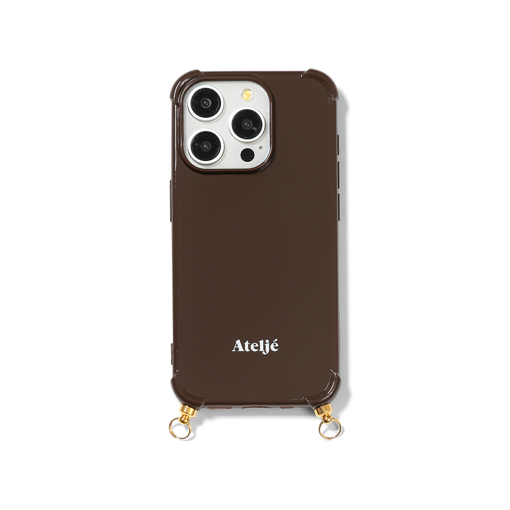 Dark Brown case