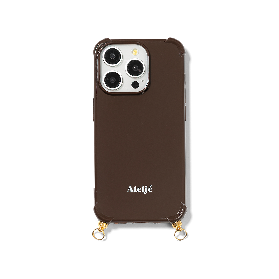 Dark Brown case