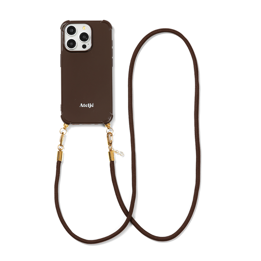 Dark Brown case