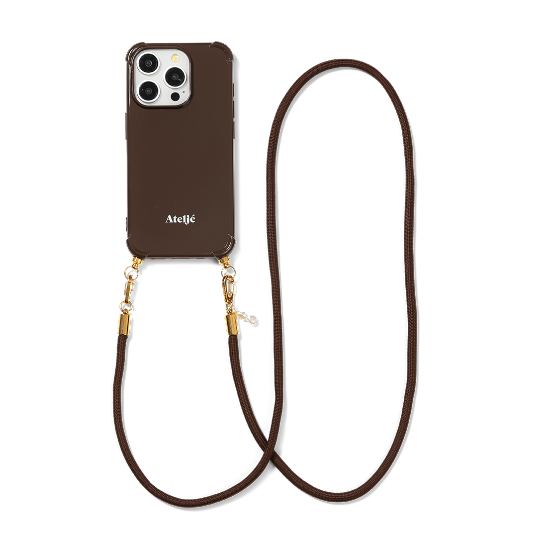 Dark Brown case
