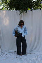 Gigi pantalon grijs