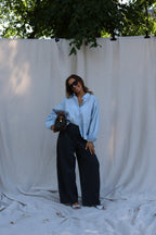 Gigi pantalon grijs