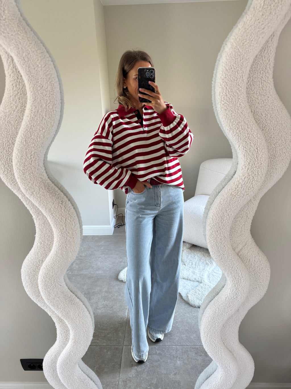 Gina palazzo jeans