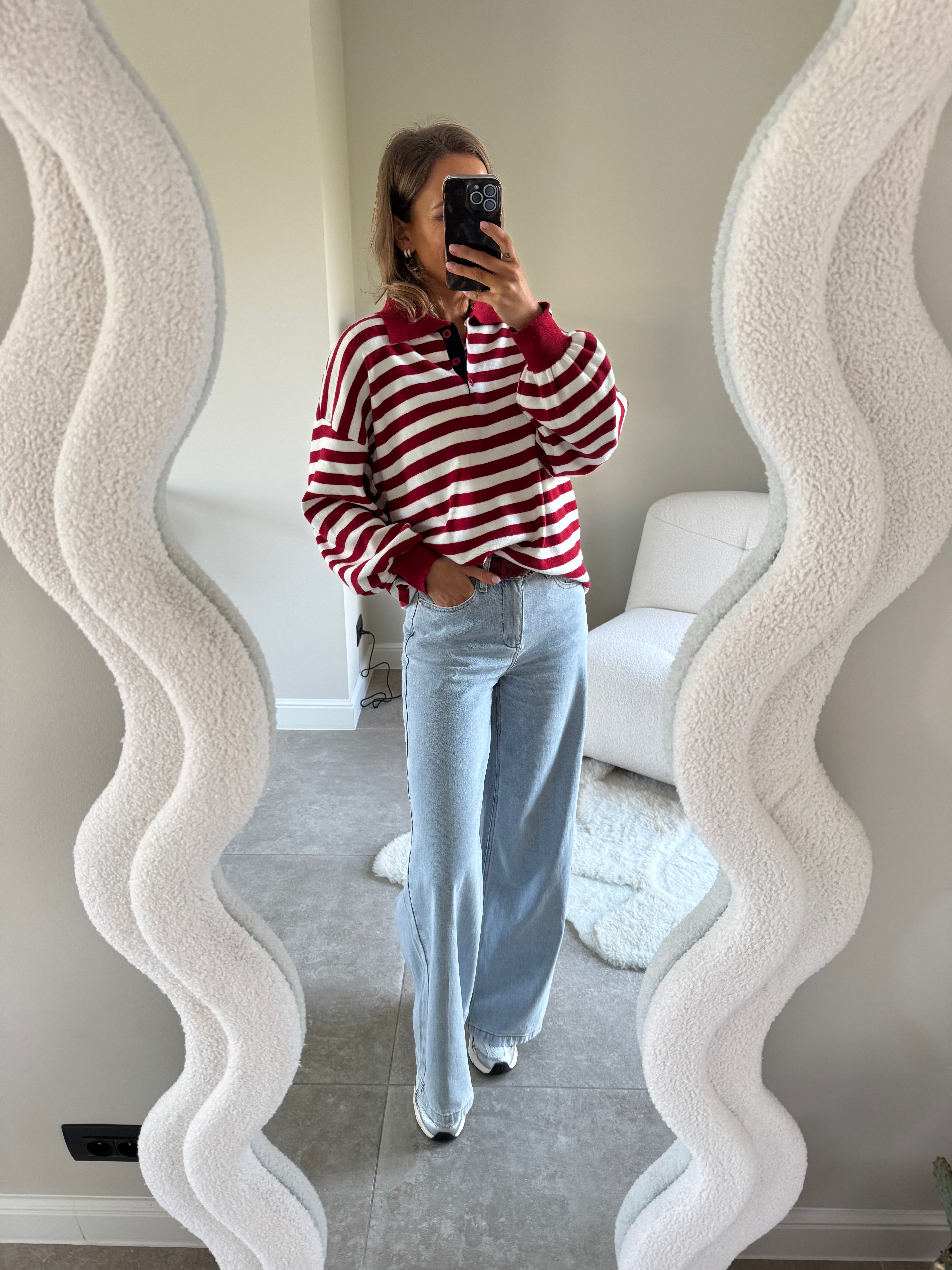 Gina palazzo jeans
