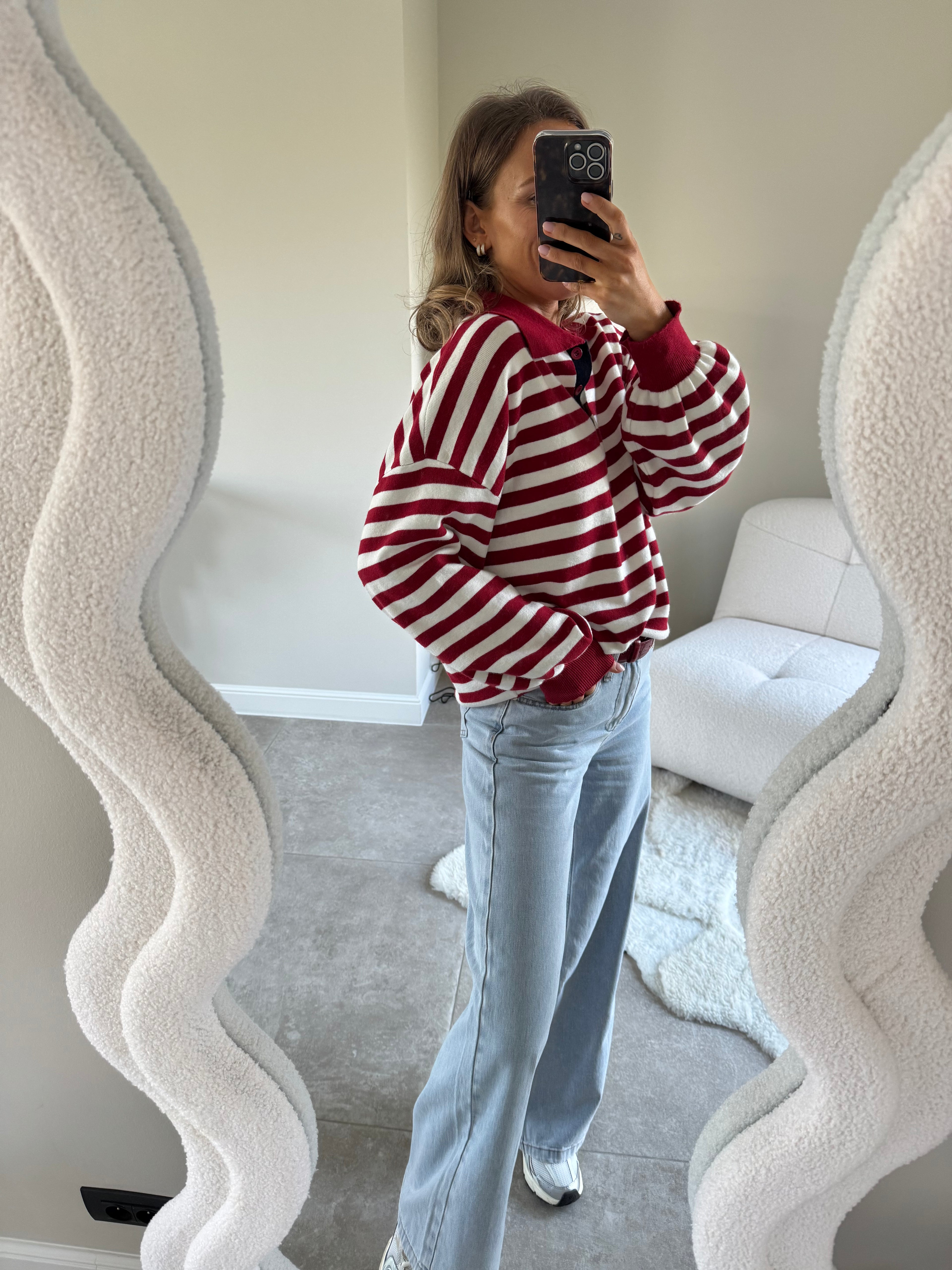 Gina palazzo jeans