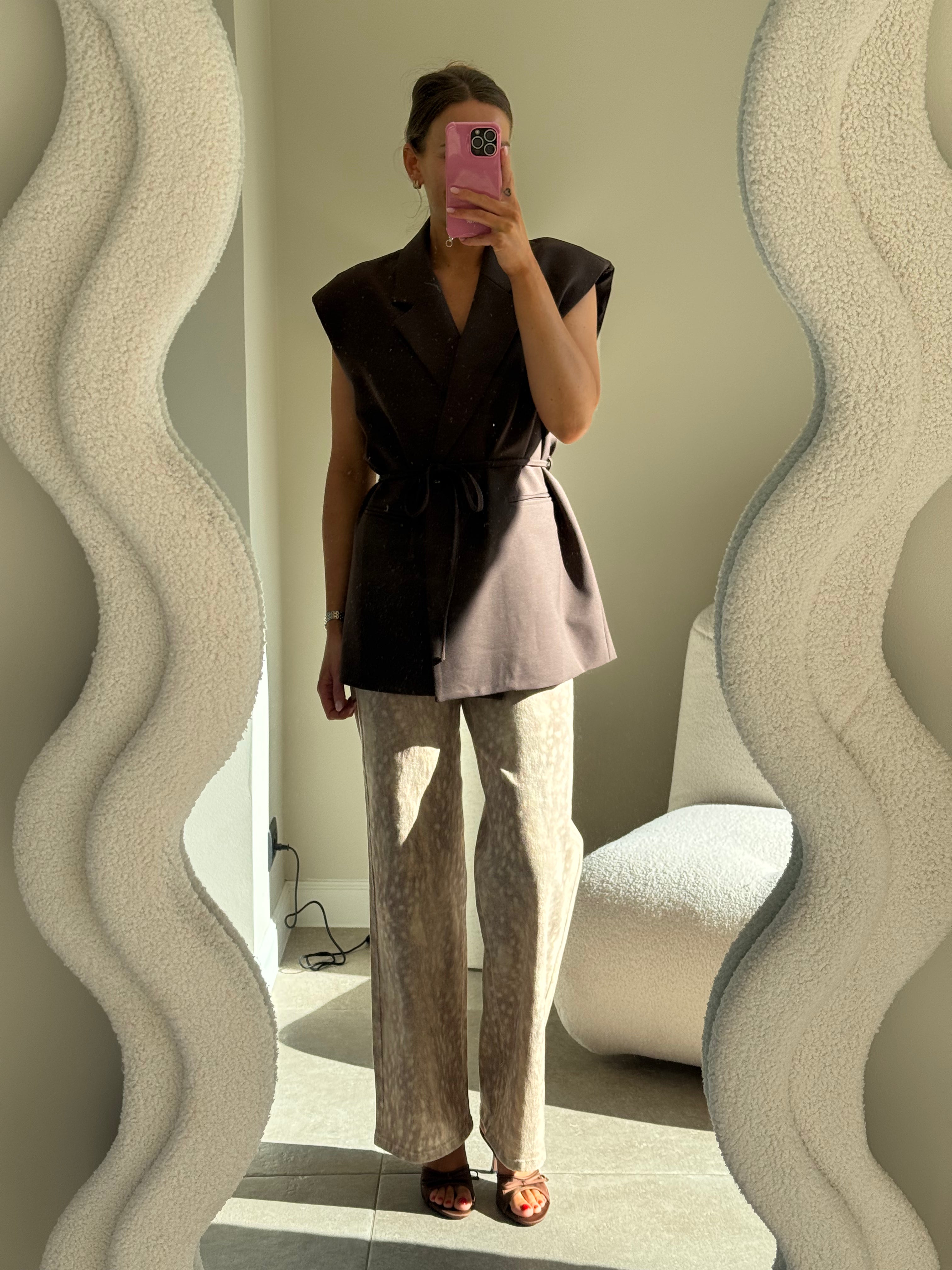 Bambi jeans beige