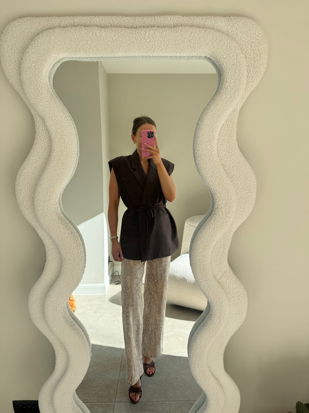 Bambi jeans beige