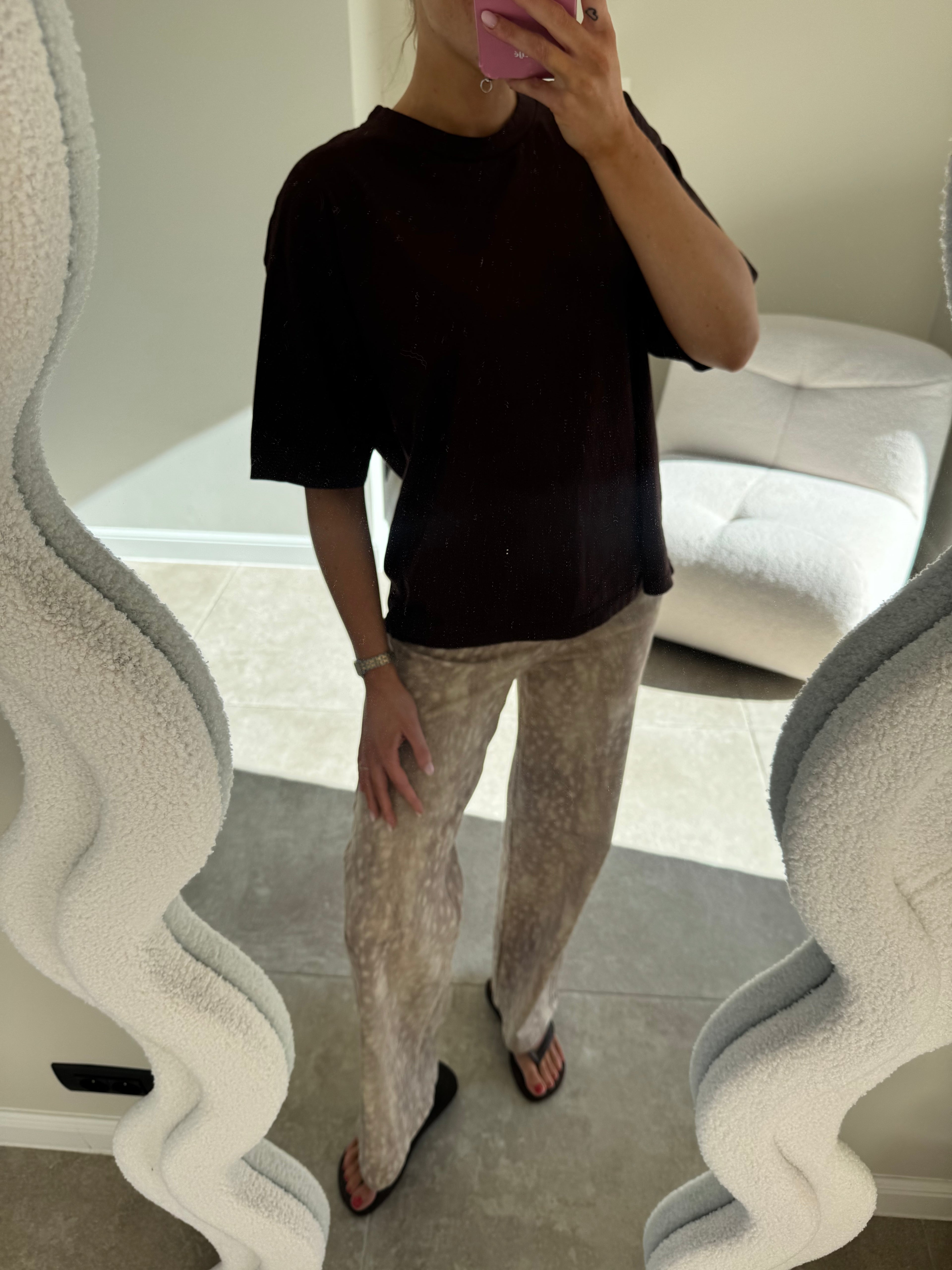 Bambi jeans beige