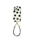 Phone cord connector