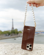 Dark Brown case