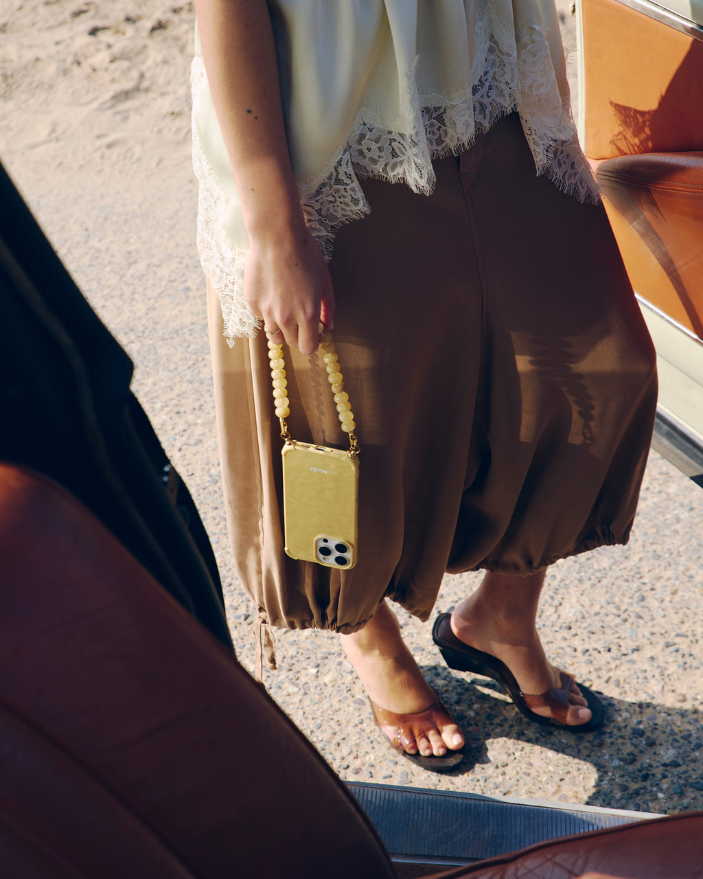 Sunlit Case