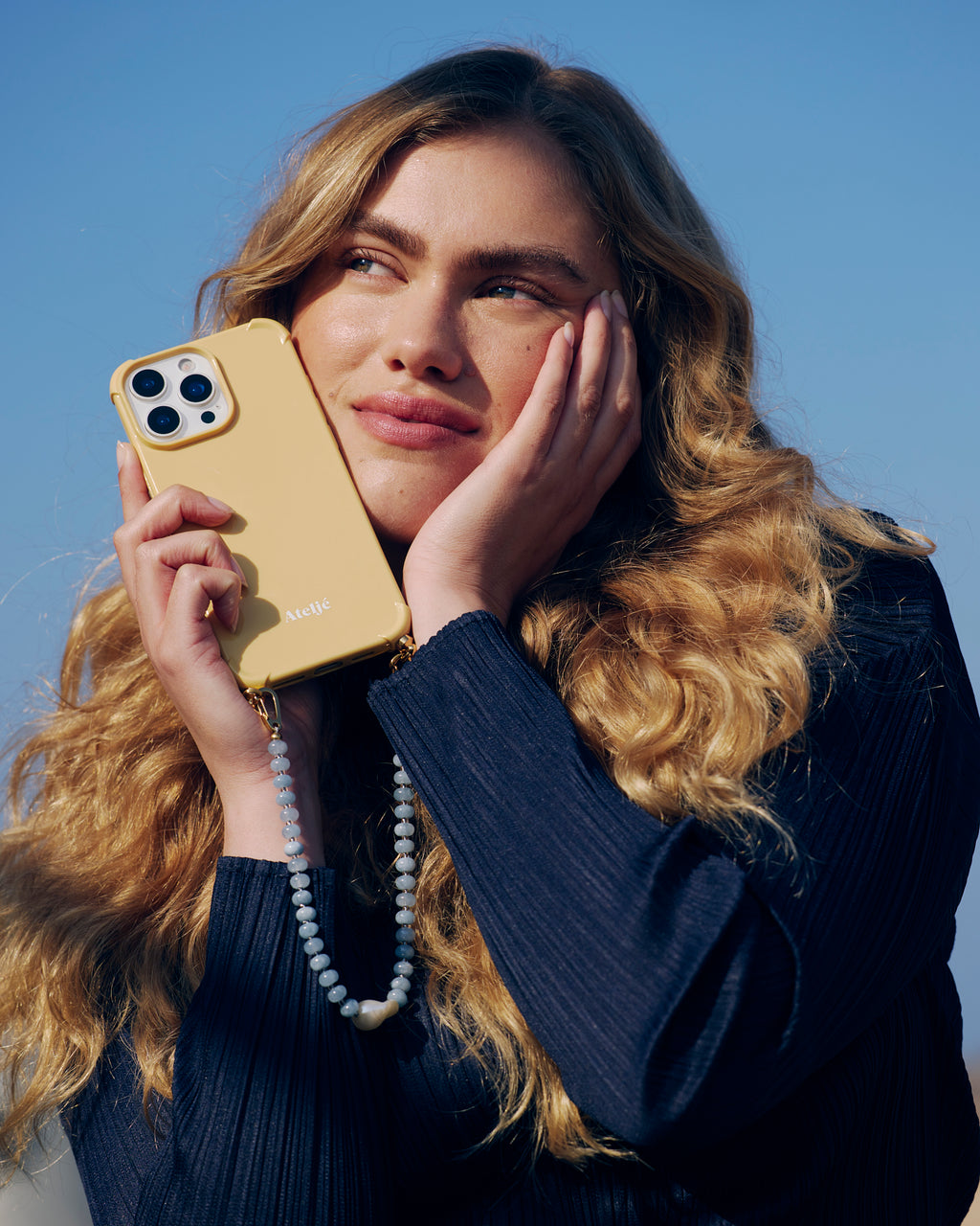 Sunlit Case