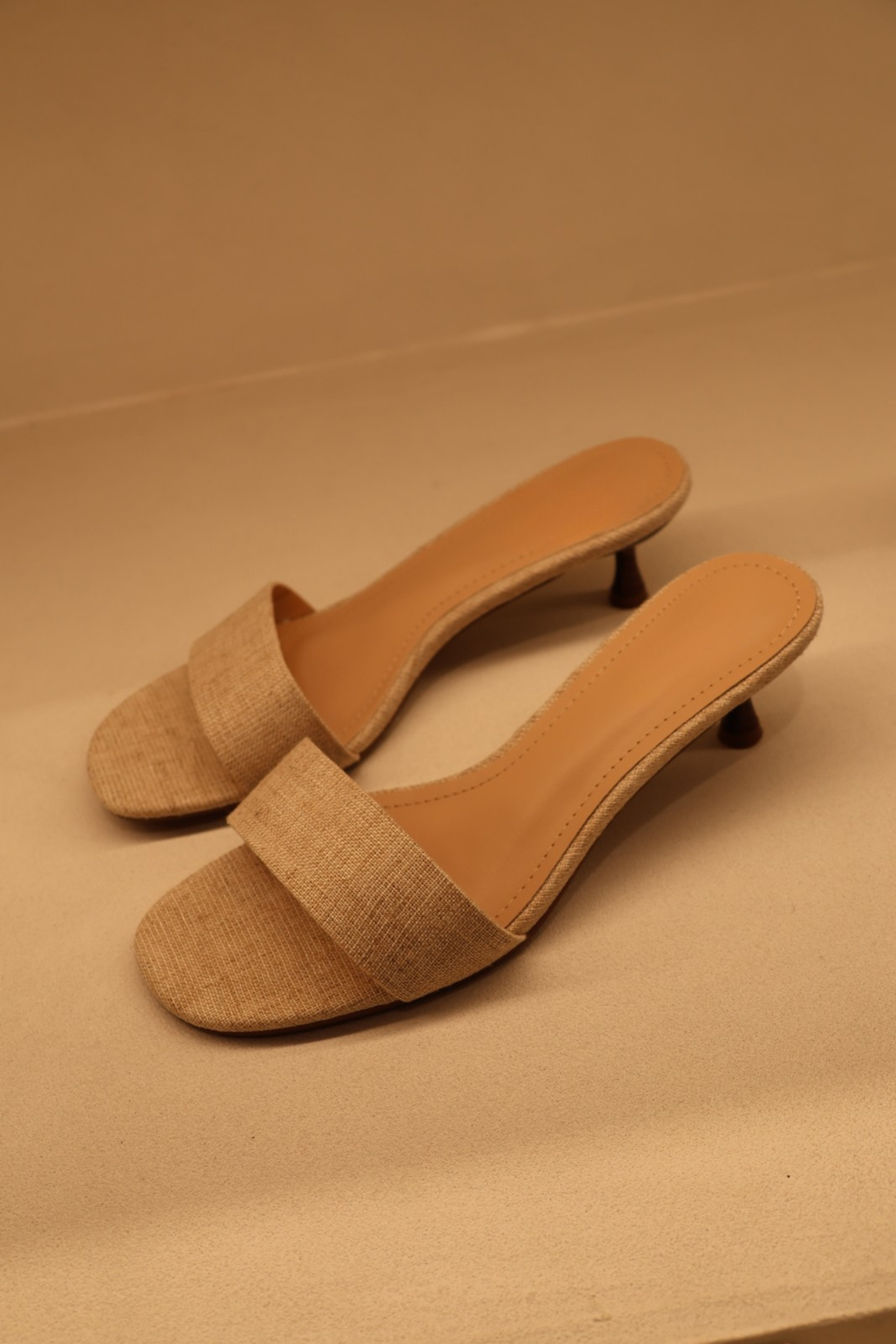 Ulla beige sandaal