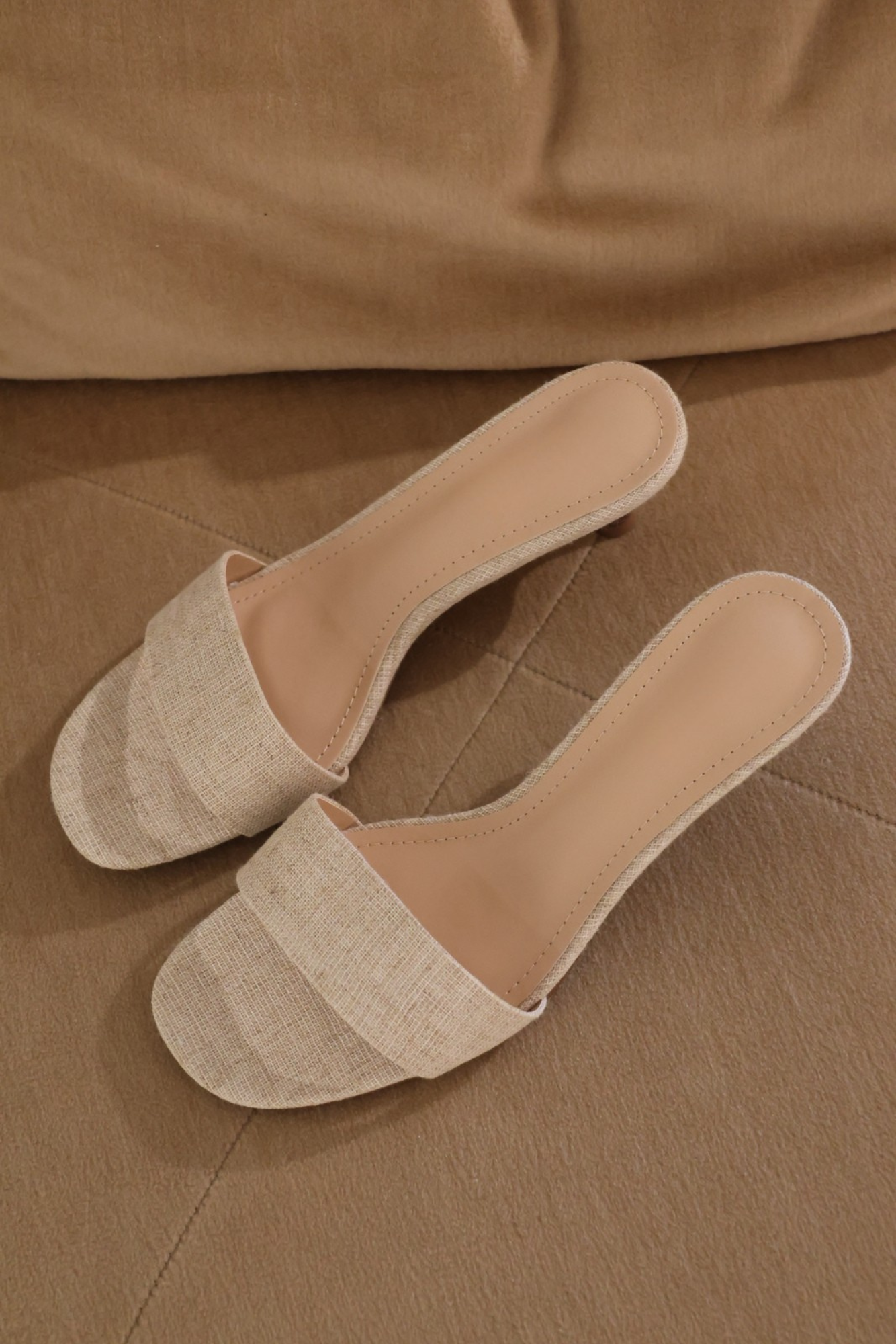 Ulla beige sandaal