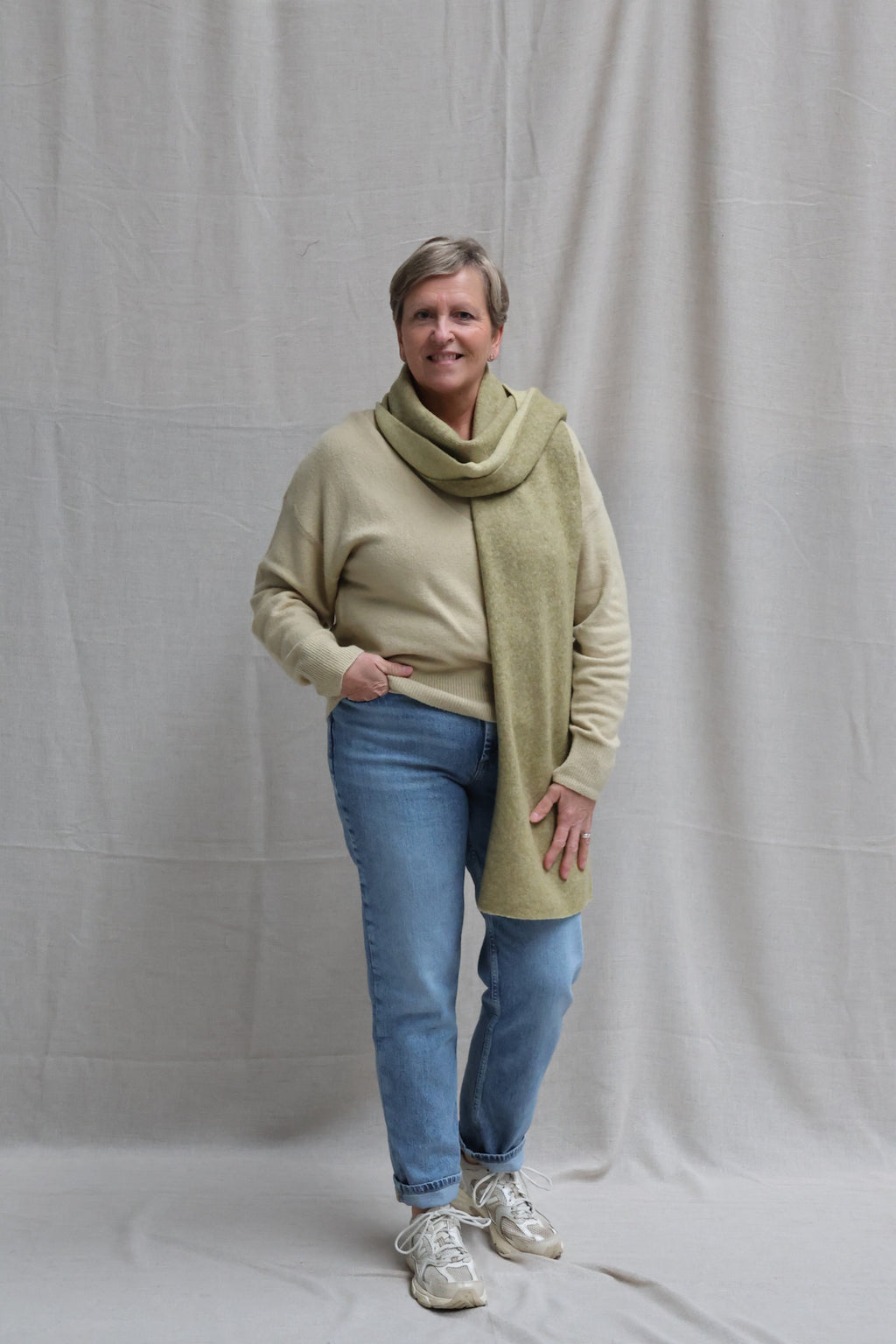 Sanne boyfriend jeans