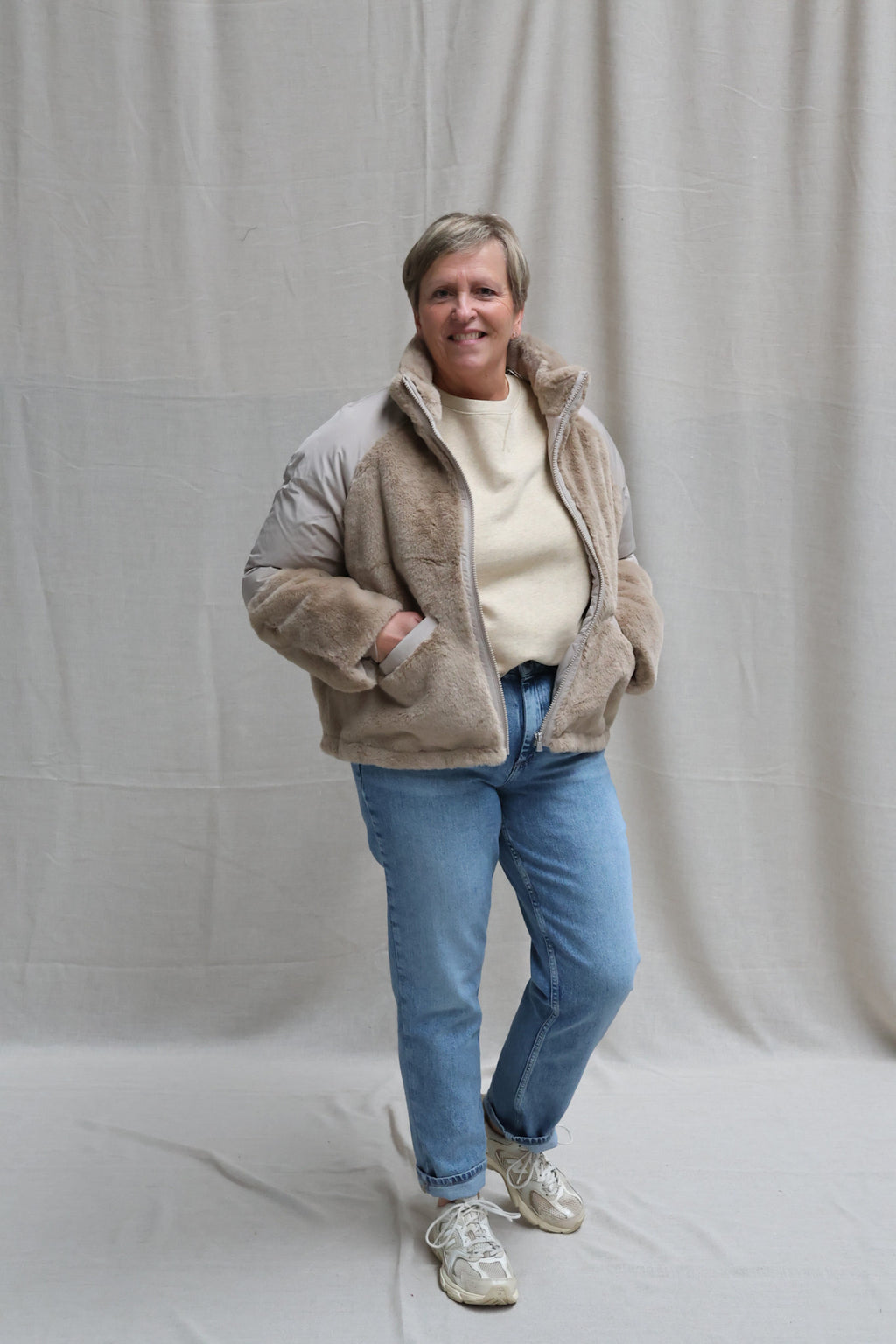 Sanne boyfriend jeans