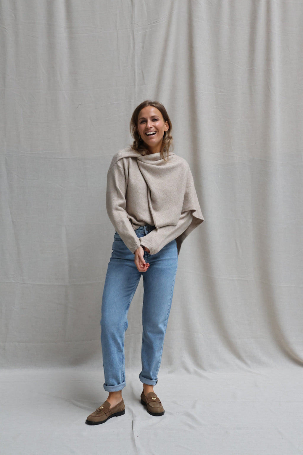 Sanne boyfriend jeans