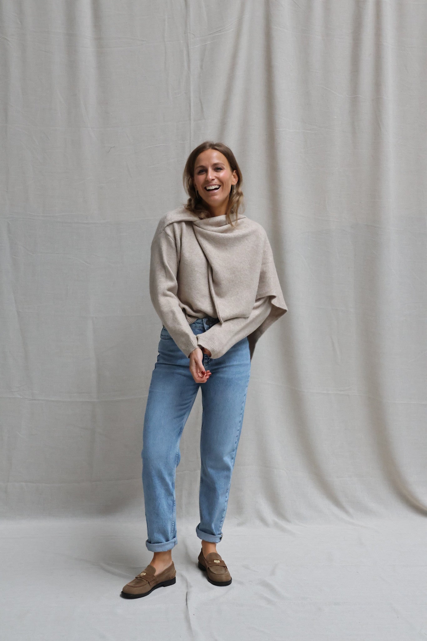 Sanne boyfriend jeans