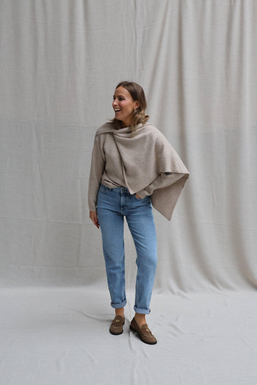 Sanne boyfriend jeans