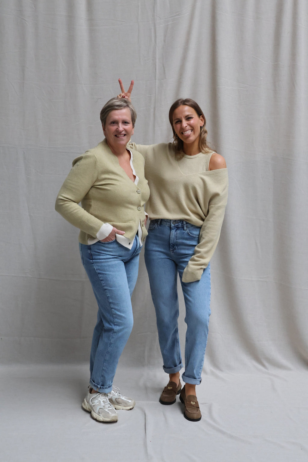 Sanne boyfriend jeans