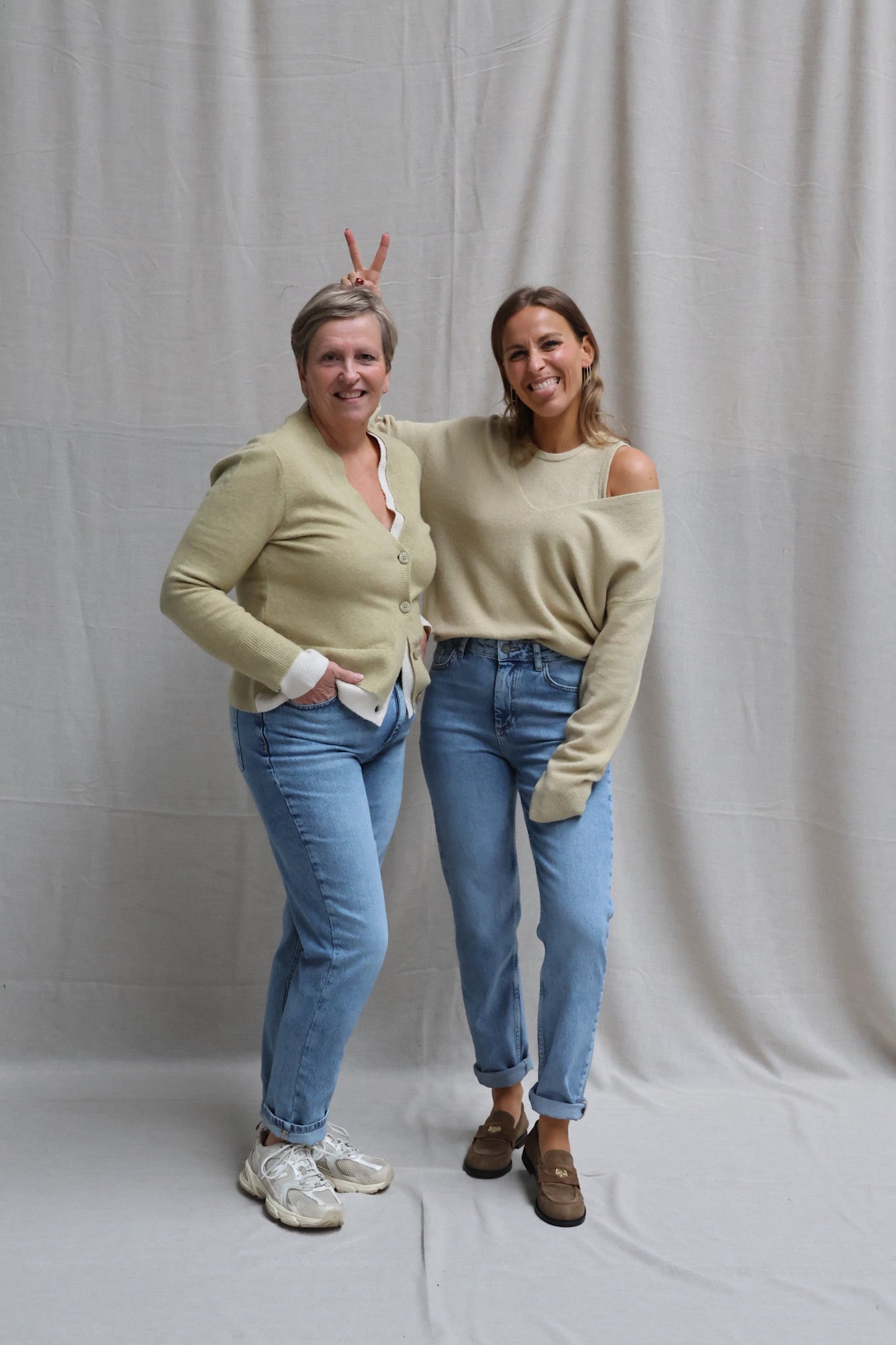 Sanne boyfriend jeans