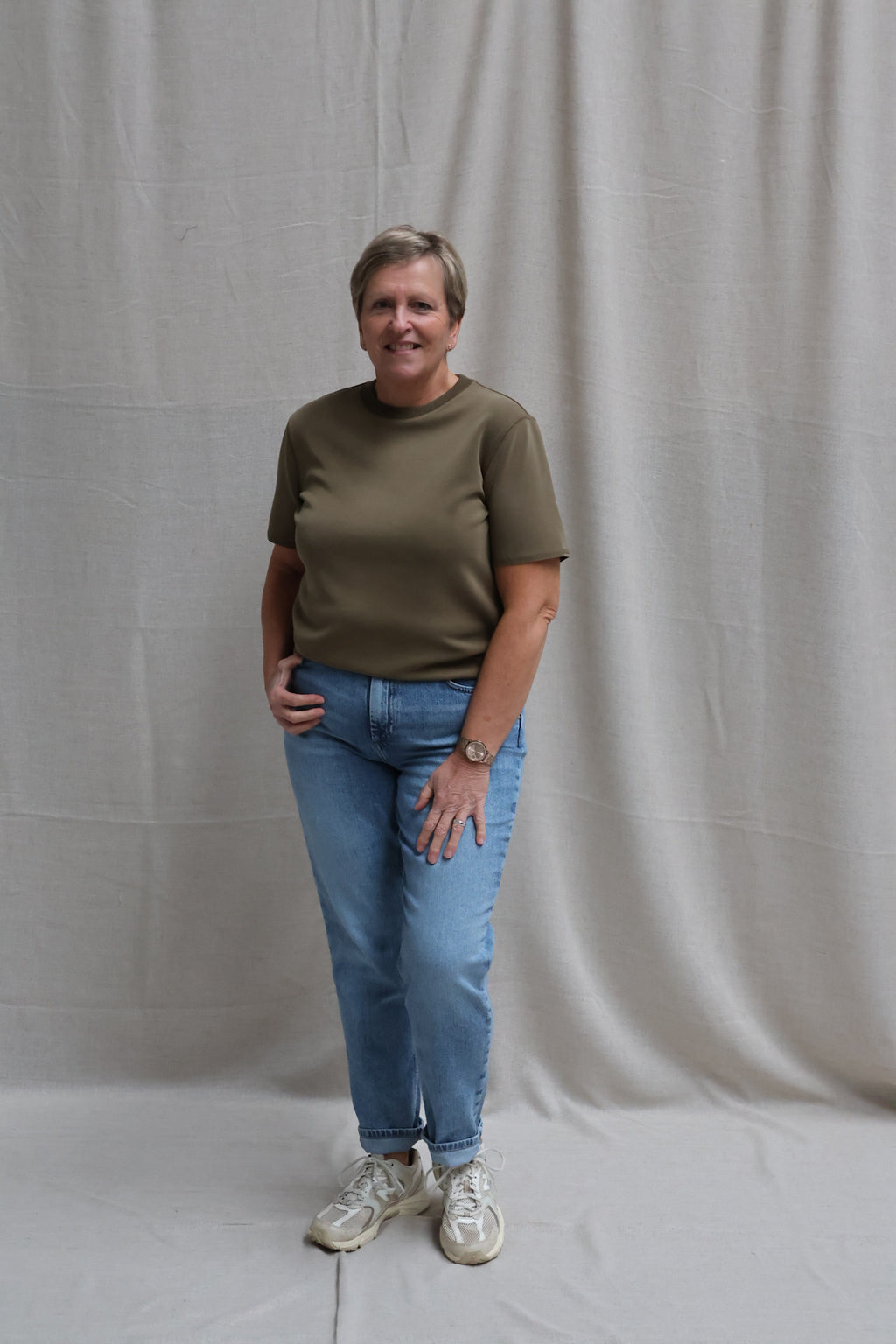 Sanne boyfriend jeans