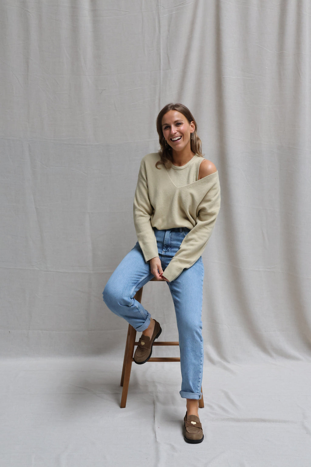 Sanne boyfriend jeans