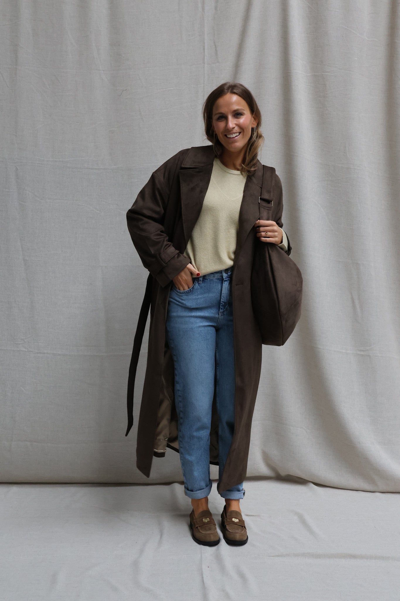 Sanne boyfriend jeans