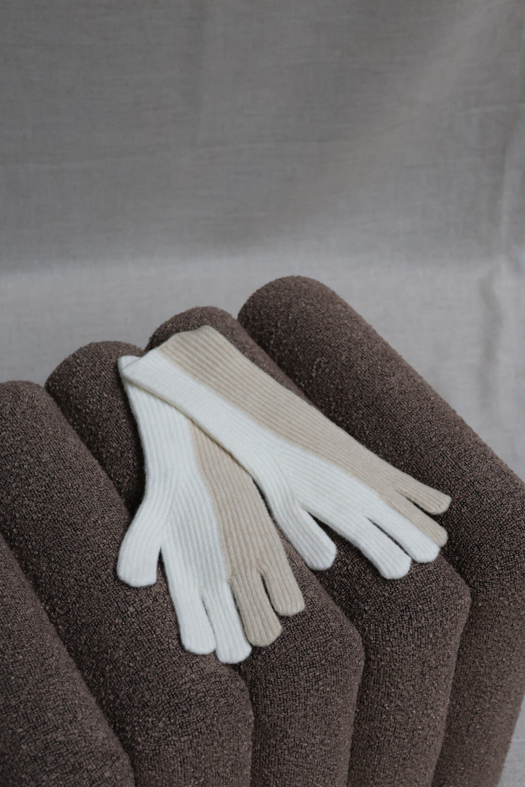 Handschoenen offwhite