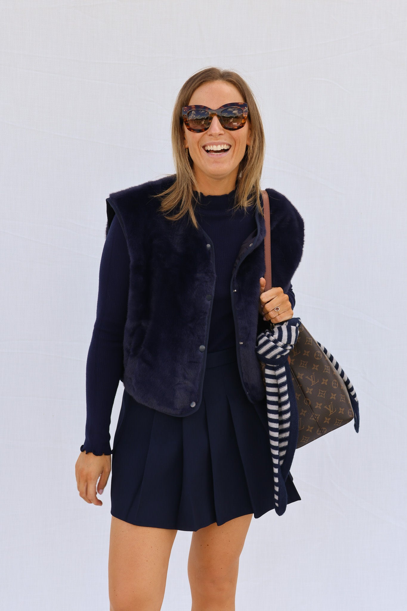 Julia pulletje marine