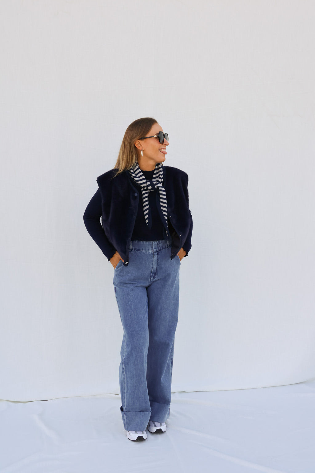 Julia pulletje marine